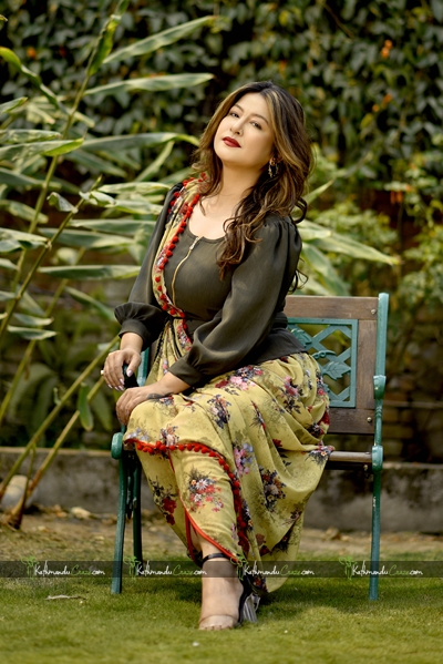 Usha Khadgi – Gallery 17